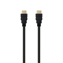 Ewent EC1340 cabo HDMI 1,8 m HDMI Type A (Standard) Preto