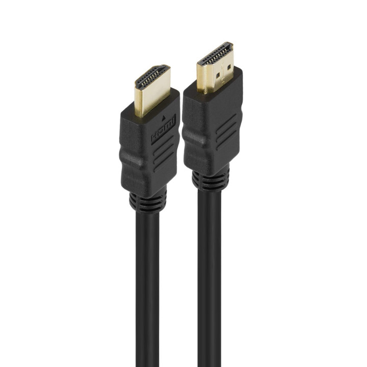 Ewent EC1300 cabo HDMI 1 m HDMI Type A (Standard) Preto