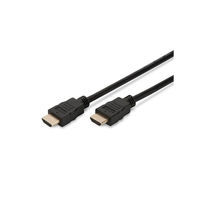 Ewent EC1332 cabo HDMI 3 m HDMI Type A (Standard) Preto