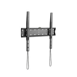 Gembird WM-55F-02 suporte para TV 139,7 cm (55") Preto