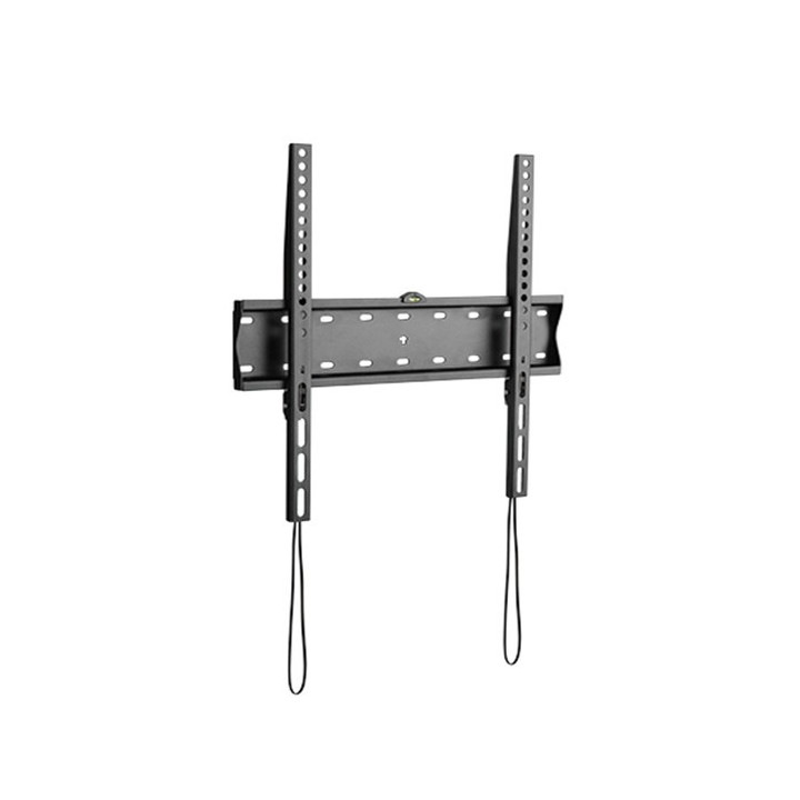 Gembird WM-55F-02 suporte para TV 139,7 cm (55") Preto