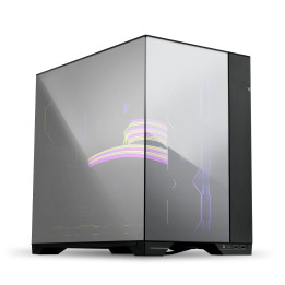 Lian Li O11VC caixa para computador Tower Cromado