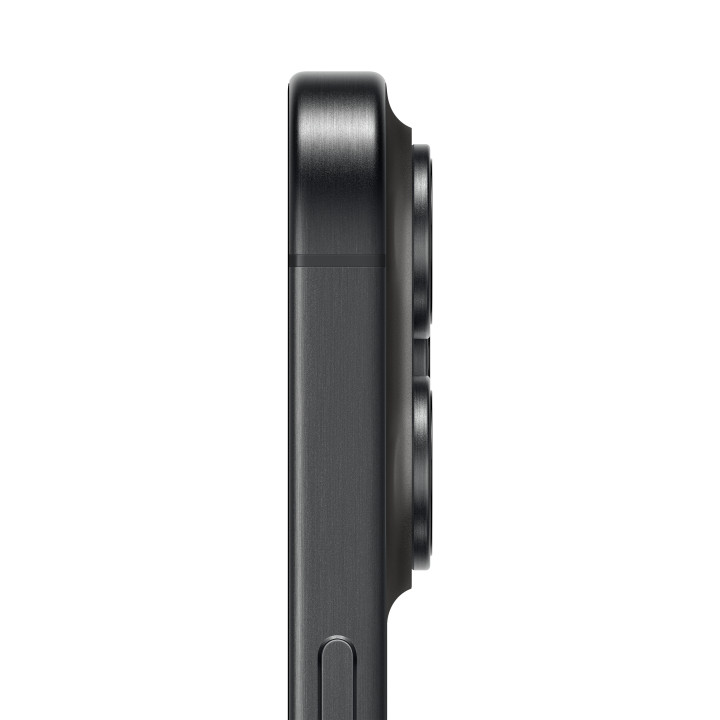 Apple iPhone 15 Pro 15,5 cm (6.1") Dual SIM iOS 17 5G USB Type-C 128 GB Titânio, Preto