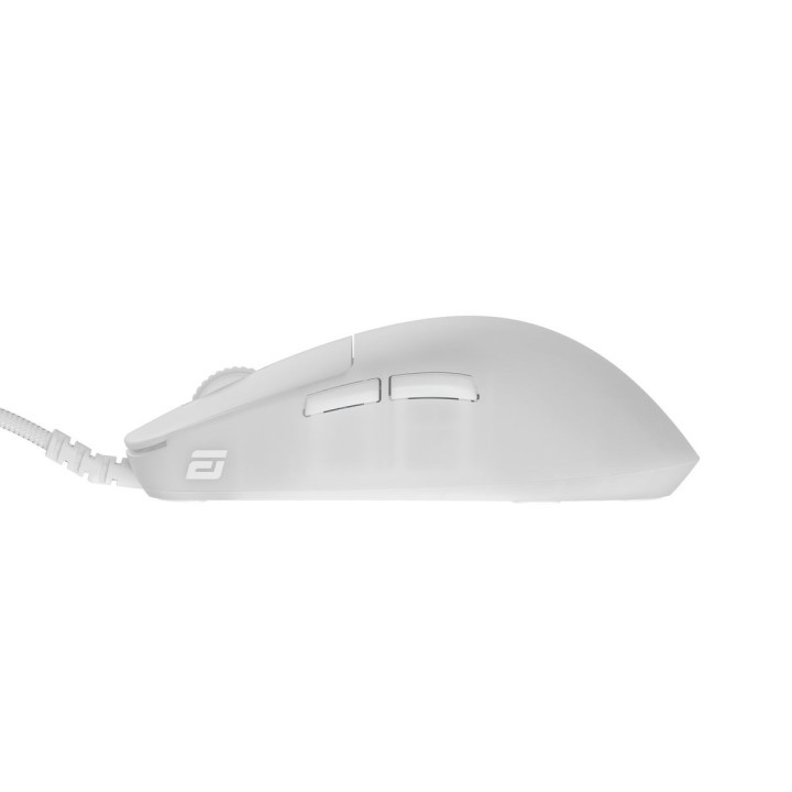 Rato Gaming Endgame Gear OP1 - Branco White Frost