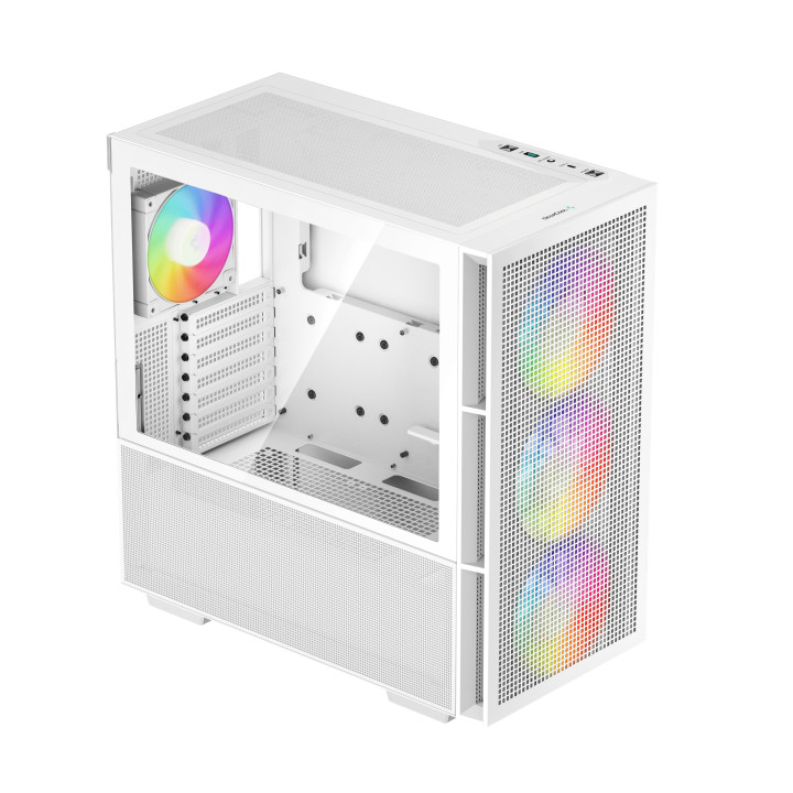 DeepCool CH560 WH Midi Tower Branco