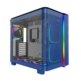 Montech KING 95 PRO Midi Tower Azul