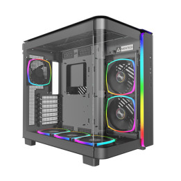 Montech KING 95 PRO Midi Tower Preto