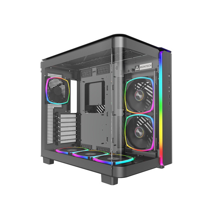 Montech KING 95 PRO Midi Tower Preto