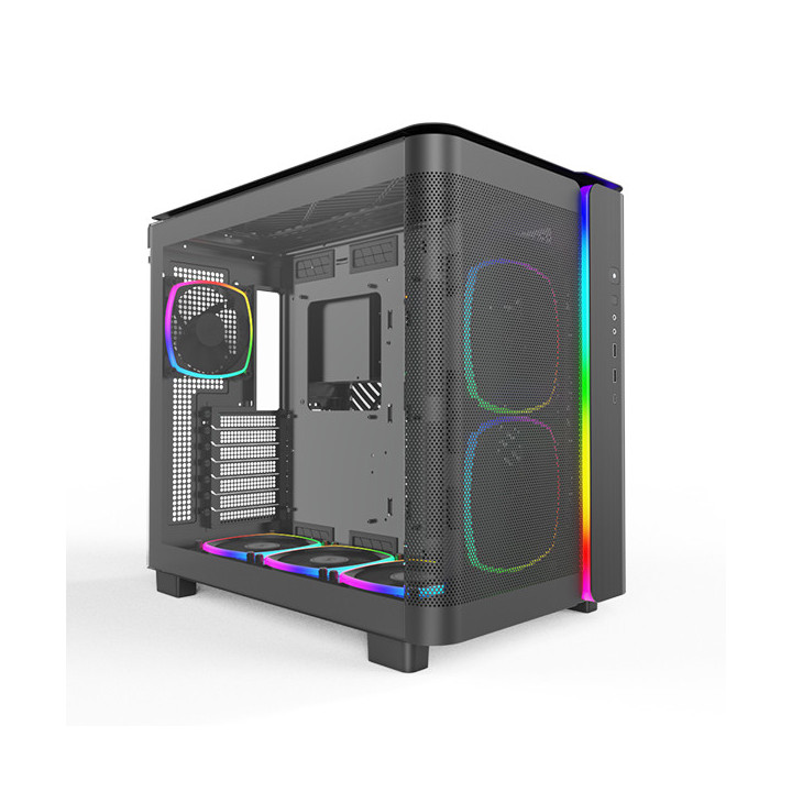 Montech KING 95 PRO Midi Tower Preto