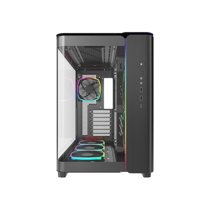 Montech KING 95 PRO Midi Tower Preto