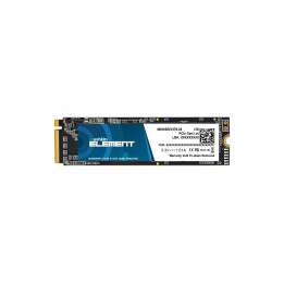 SSD Mushkin Element M.2 4TB PCI Express 3.0 NVMe 3D NAND
