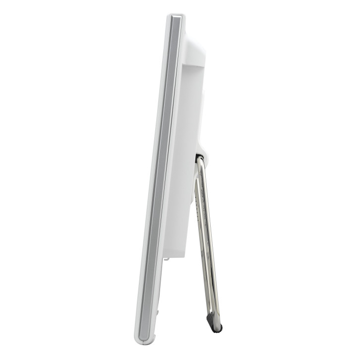 Shuttle X50V7U3 Intel® Core™ i3 i3-8145U 39,6 cm (15.6") 1366 x 798 pixels Ecrã táctil Barebone para PC “tudo em um” Branco