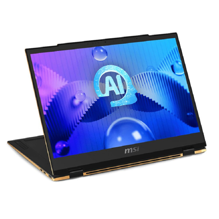 Portátil MSI Summit E13 AI Evo A1MTG-034PT 13.3" FHD+ IPS Touch Ultra 7 155H 32GB 1TB W11P + MSI Pen 2