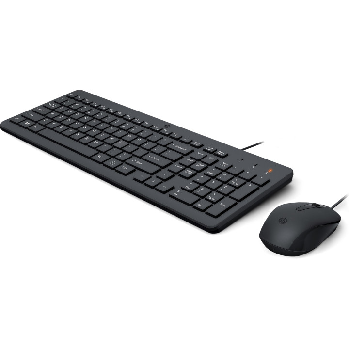 HP Rato e Teclado com fios 150