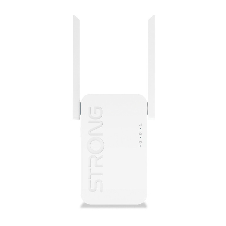 Strong AX1800 Repetidor de rede 1800 Mbit s Branco
