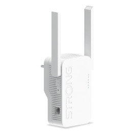 Strong AX3000 Repetidor de rede 3000 Mbit s Branco