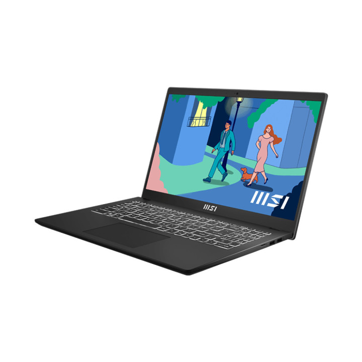 Portátil MSI Modern 15 B13M-443XPT 15.6" i7-1355U 16GB 1TB Iris Xe Graphics