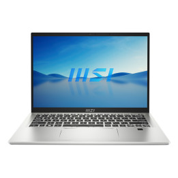 Portátil MSI Prestige 14 Evo B13M-421PT 14" i5 13500H 8GB DDR5 512GB Iris X FHD+ W11