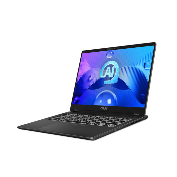 Portátil MSI Prestige 14 AI Evo C1MG-040PT 14" Ultra 7 155H 32GB 1TB FHD+ 144Hz W11