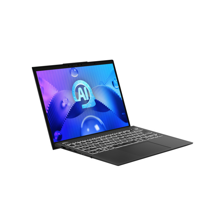 Portátil MSI Prestige 13 AI Evo A1MG-067PT 13.3" Ultra 5 125H 16GB 1TB 2.8K OLED W11