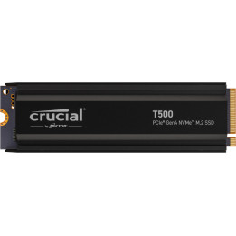 Crucial T500 M.2 2 TB PCI Express 4.0 NVMe TLC
