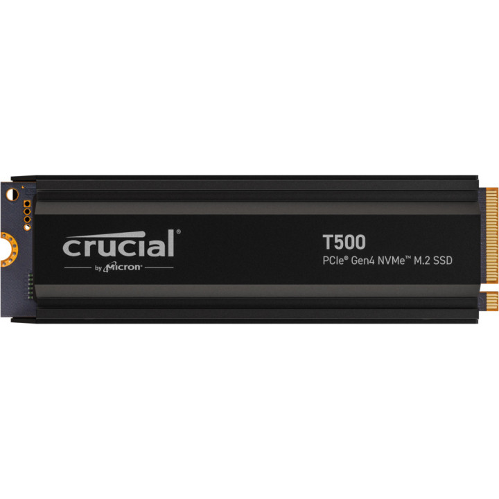 Crucial T500 M.2 2 TB PCI Express 4.0 NVMe TLC