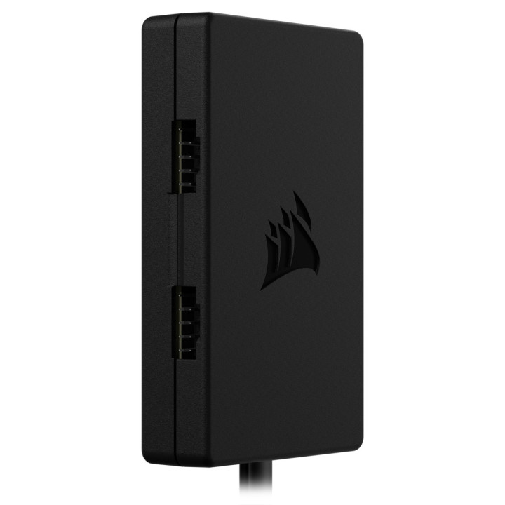 Corsair CC-9310002-WW base & duplicador de portas Preto