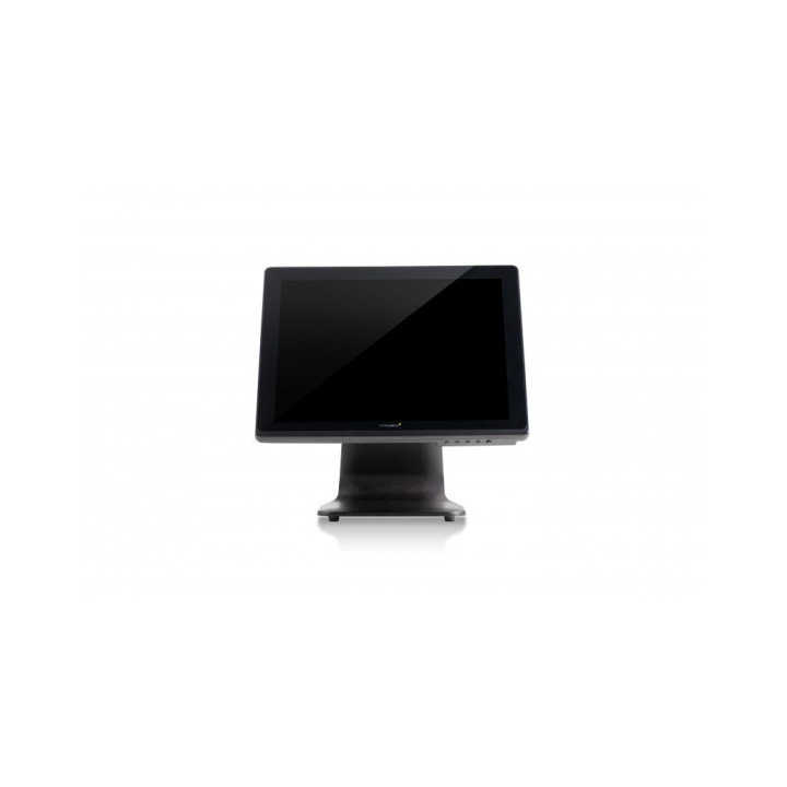Premier TM-170 LED Monitor POS 43,2 cm (17") 1280 x 1024 pixels SXGA LCD Ecrã táctil