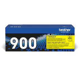 Brother TN-900Y toner 1 unidade(s) Original Amarelo