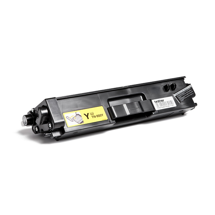Brother TN-900Y toner 1 unidade(s) Original Amarelo