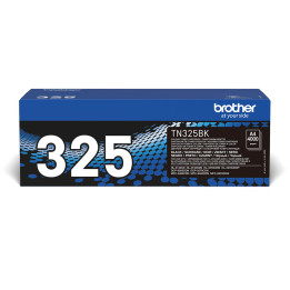 Brother TN-325BK toner 1 unidade(s) Original Preto