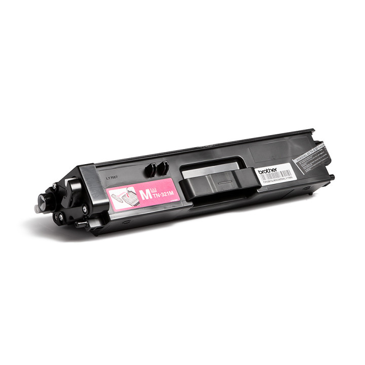Brother TN-321M toner 1 unidade(s) Original Magenta