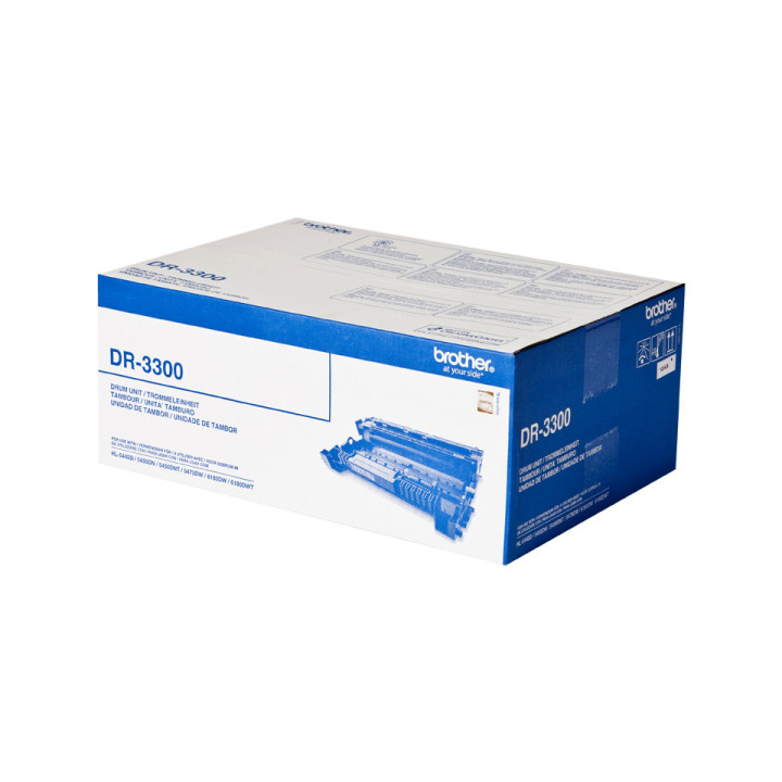 Brother DR-3300 tambor de impressora Original 1 unidade(s)