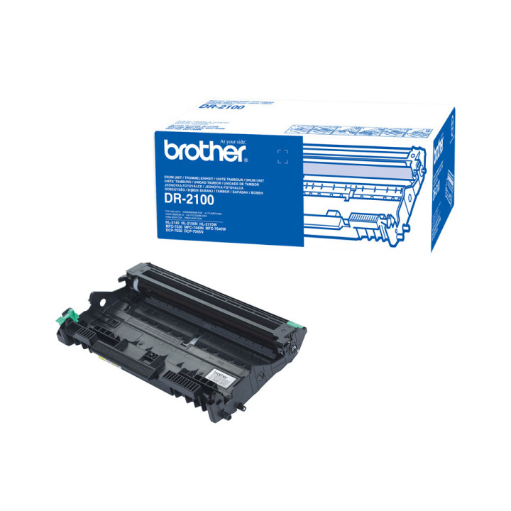 Brother DR-2100 tambor de impressora Original