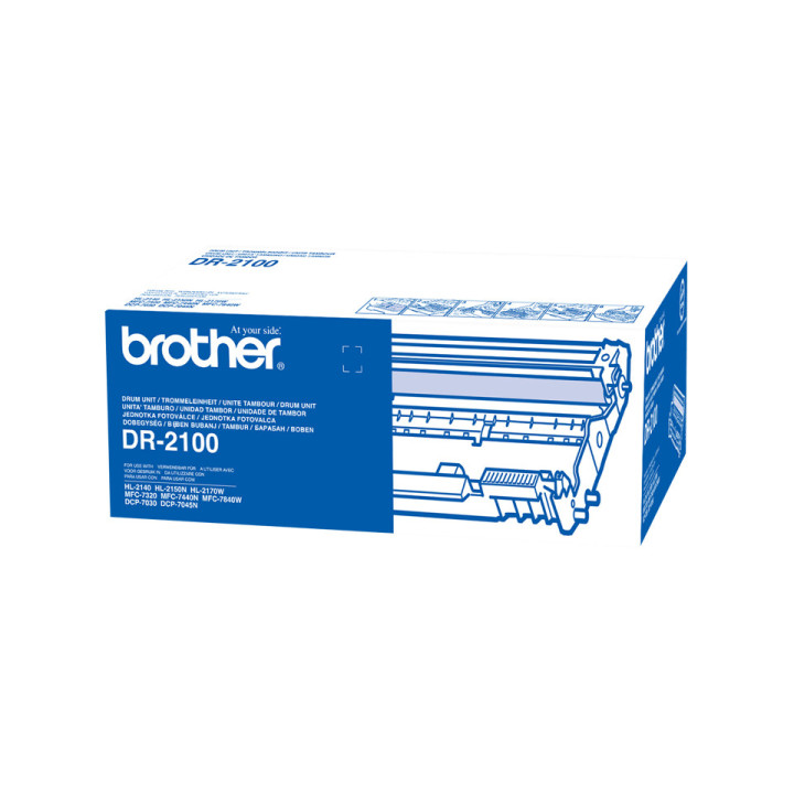 Brother DR-2100 tambor de impressora Original