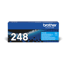 Brother TN-248C toner 1 unidade(s) Original Ciano