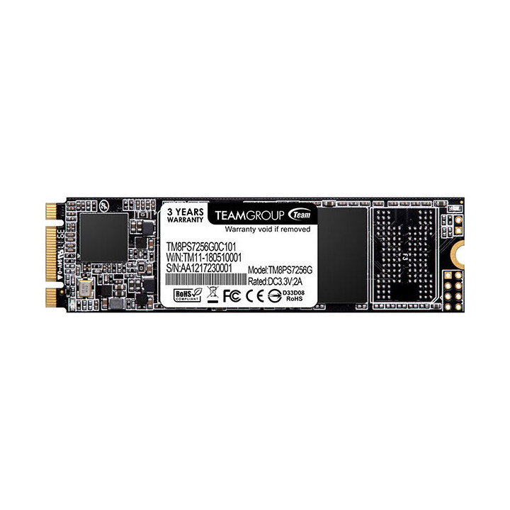 Team Group MS30 M.2 256 GB Serial ATA III