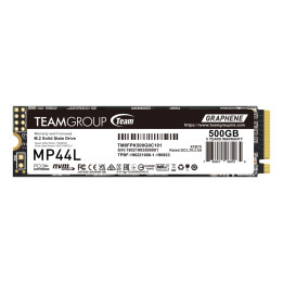 Team Group MP44L TM8FPK500G0C101 disco SSD M.2 500 GB PCI Express 4.0 NVMe SLC