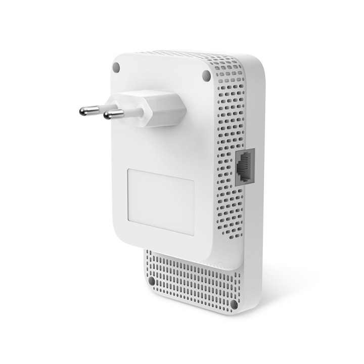 TP-Link TL-WPA7617 adaptador de rede PowerLine 1200 Mbit s Ethernet LAN Wi-Fi Branco 1 unidade(s)