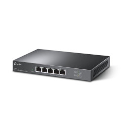 TP-Link TL-SG105-M2 switch de rede Não-gerido 2.5G Ethernet (100 1000 2500) Preto