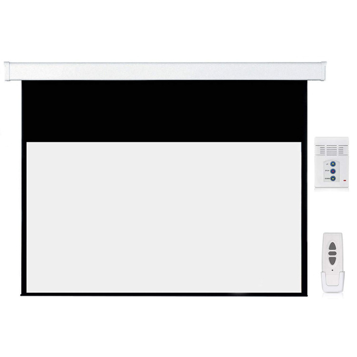 Napofix E169-2080 ecrã de projeção 2,29 m (90") 16 9