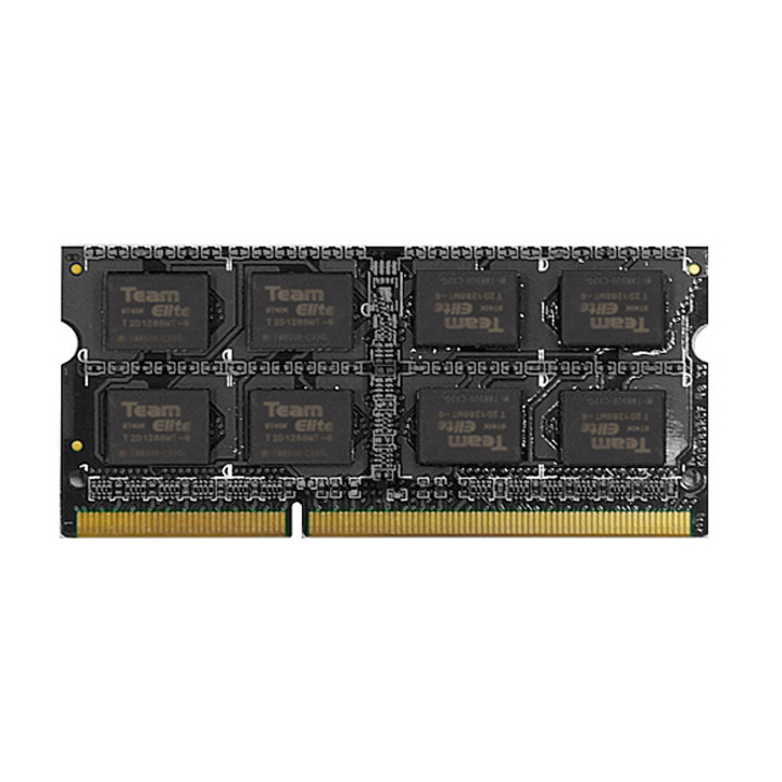 Team Group 8GB DDR3 1333MHz módulo de memória 1 x 8 GB