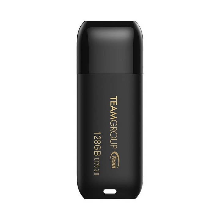 Team Group C175 unidade de memória USB 128 GB USB Type-A 3.2 Gen 1 (3.1 Gen 1) Preto