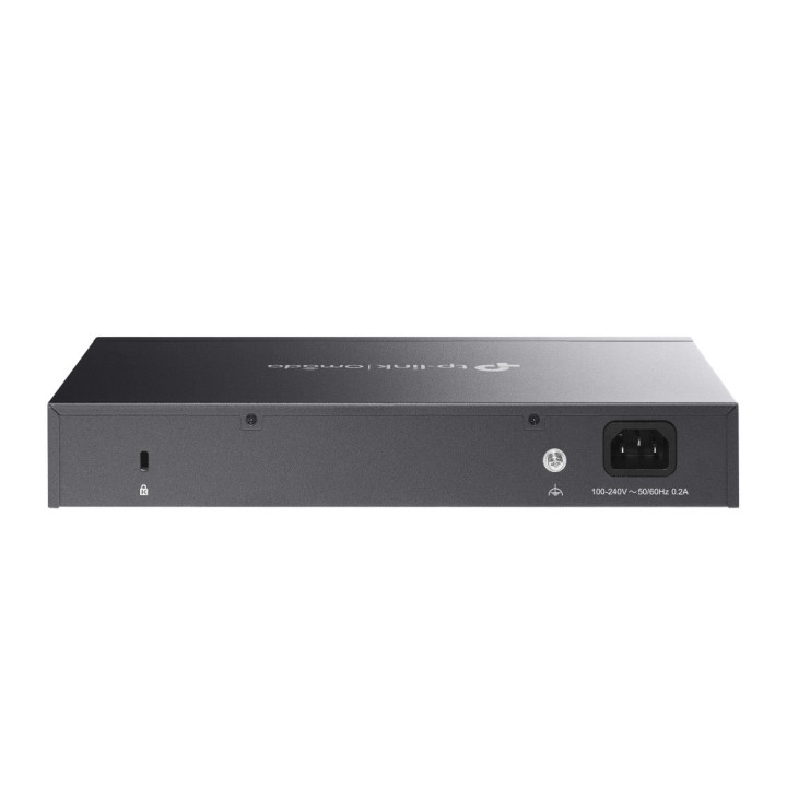 TP-Link Omada SG3210 switch de rede Gerido L2 L3 Gigabit Ethernet (10 100 1000) 1U Preto