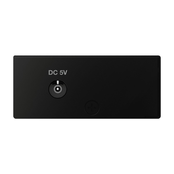 Strong SW5000M switch de rede Gigabit Ethernet (10 100 1000) Preto