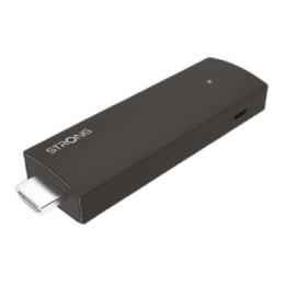 Strong SRT 41 conetor Smart TV HDMI 4K Ultra HD Android Preto