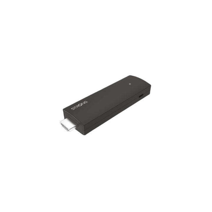 Strong SRT 41 conetor Smart TV HDMI 4K Ultra HD Android Preto