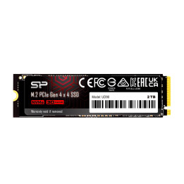 Silicon Power UD90 M.2 2 TB PCI Express 4.0 NVMe 3D NAND