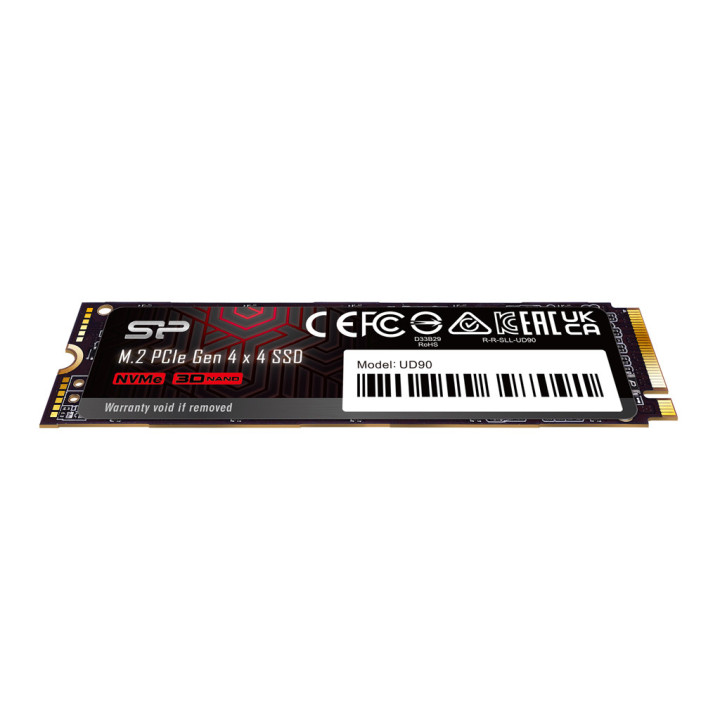 Silicon Power UD90 M.2 2 TB PCI Express 4.0 NVMe 3D NAND