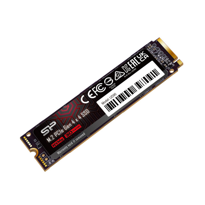 Silicon Power UD90 M.2 2 TB PCI Express 4.0 NVMe 3D NAND